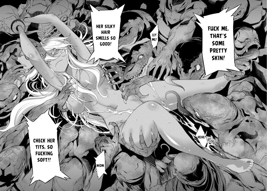 Game of Familia: Kazoku Senki - Chapter 10 [photo 27] - MangaPorn