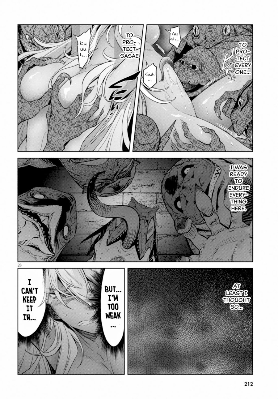 Game of Familia: Kazoku Senki - Chapter 10 [photo 28] - MangaPorn