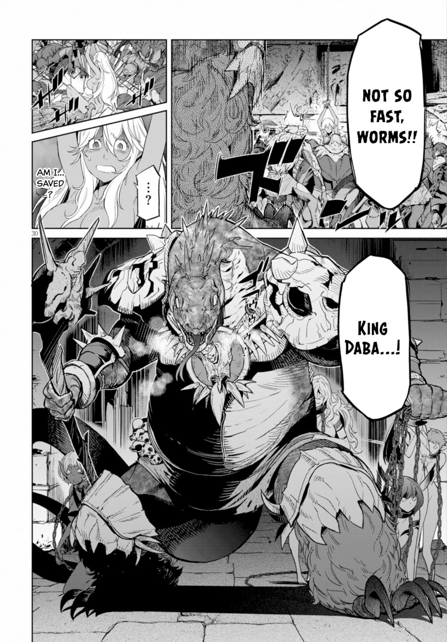 Game of Familia: Kazoku Senki - Chapter 10 [photo 30] - MangaPorn