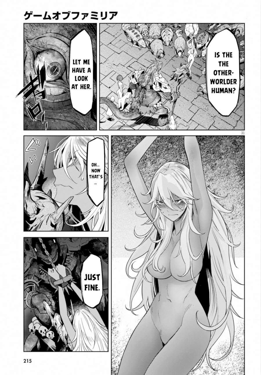 Game of Familia: Kazoku Senki - Chapter 10 [photo 31] - MangaPorn