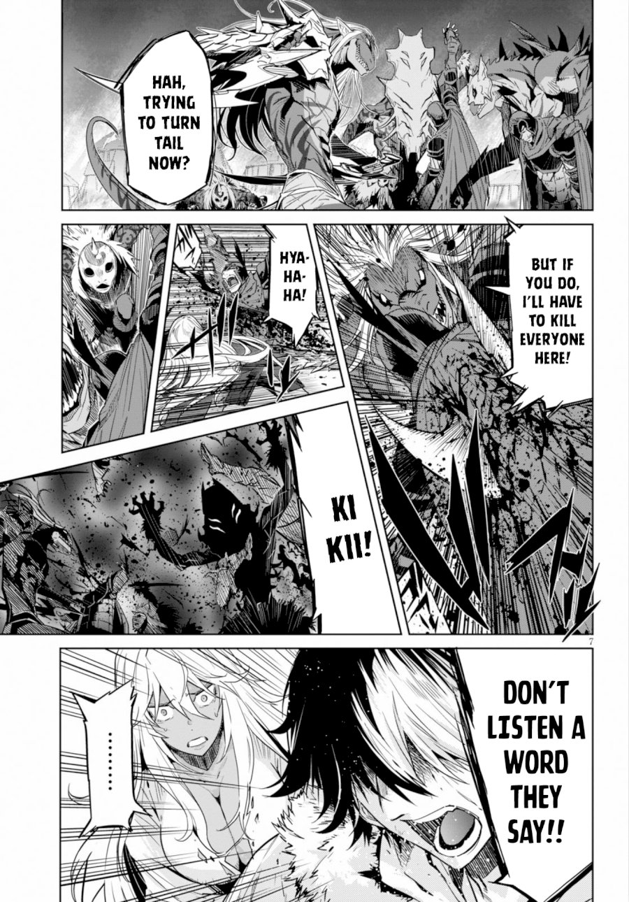 Game of Familia: Kazoku Senki - Chapter 10 [photo 8] - MangaPorn