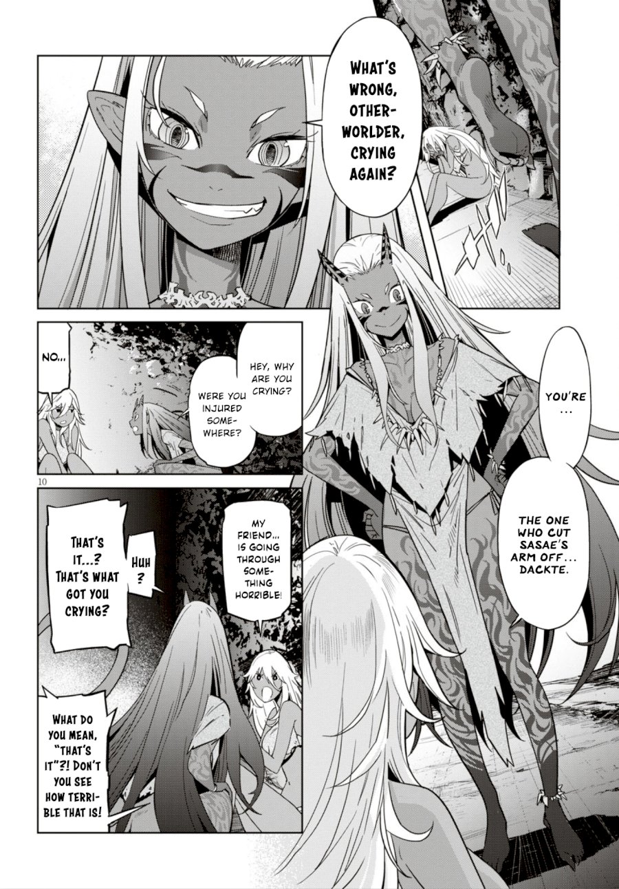 Game of Familia: Kazoku Senki - Chapter 11 [photo 11] - MangaPorn