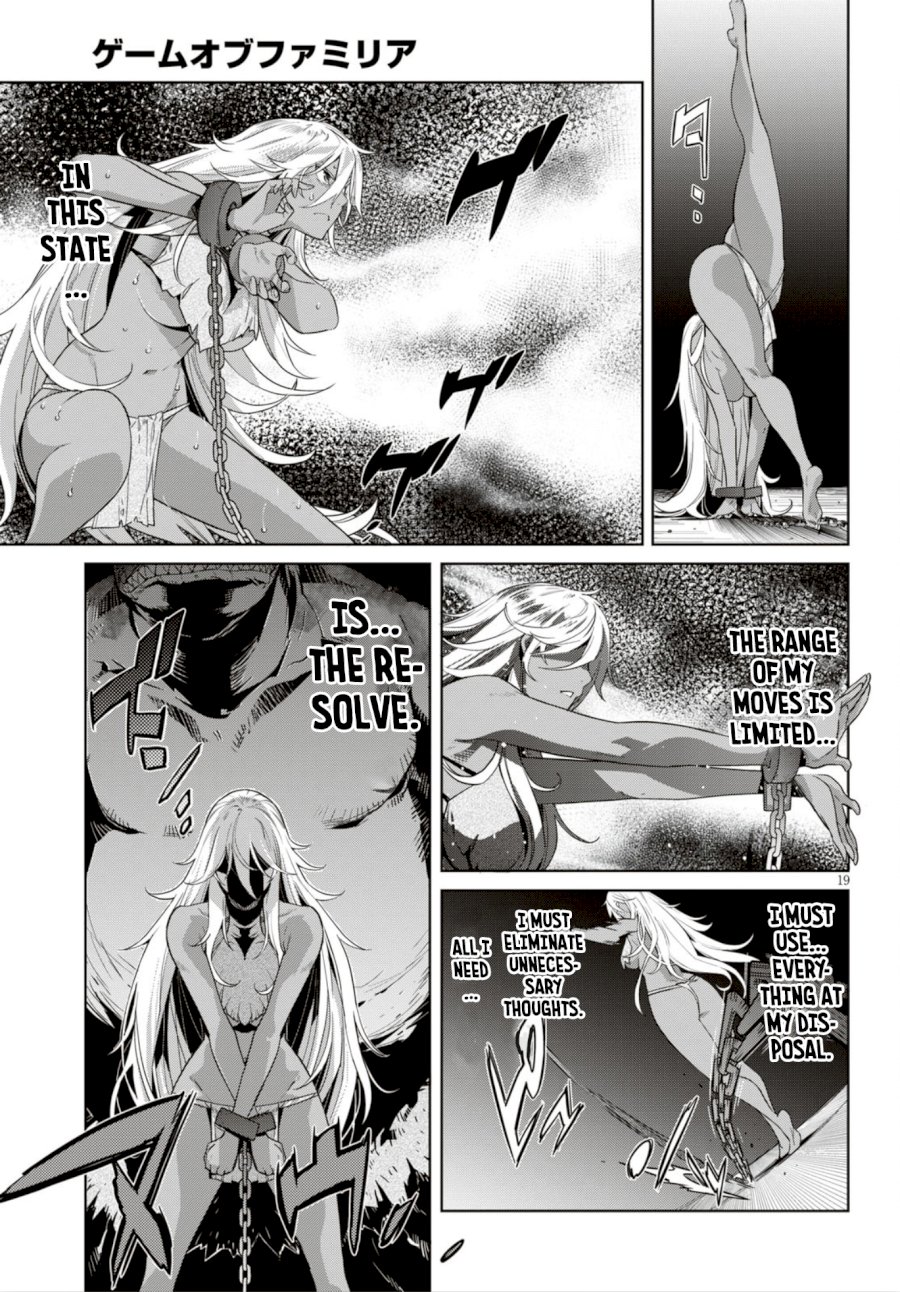 Game of Familia: Kazoku Senki - Chapter 11 [photo 20] - MangaPorn