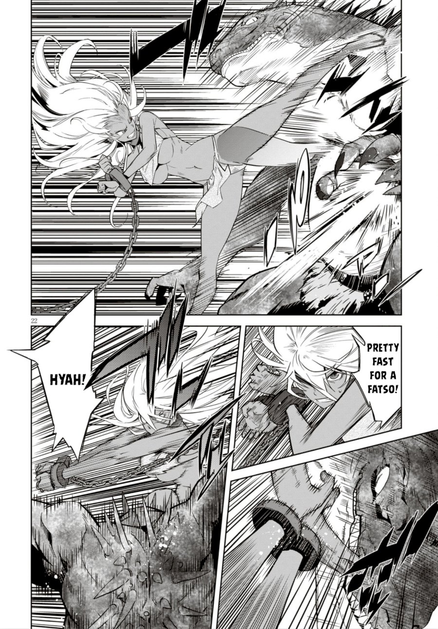 Game of Familia: Kazoku Senki - Chapter 11 [photo 23] - MangaPorn