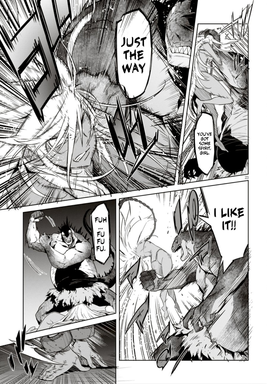 Game of Familia: Kazoku Senki - Chapter 11 [photo 24] - MangaPorn