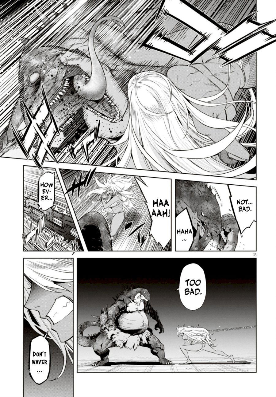 Game of Familia: Kazoku Senki - Chapter 11 [photo 26] - MangaPorn