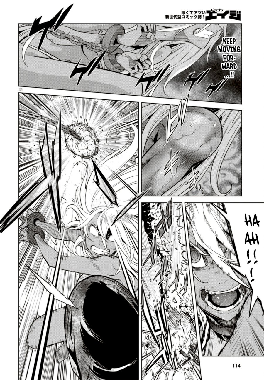 Game of Familia: Kazoku Senki - Chapter 11 [photo 27] - MangaPorn