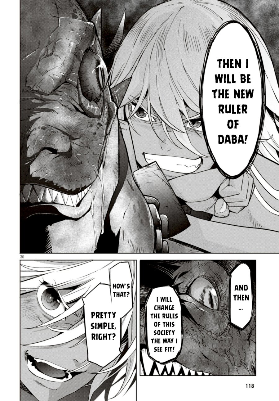 Game of Familia: Kazoku Senki - Chapter 11 [photo 31] - MangaPorn