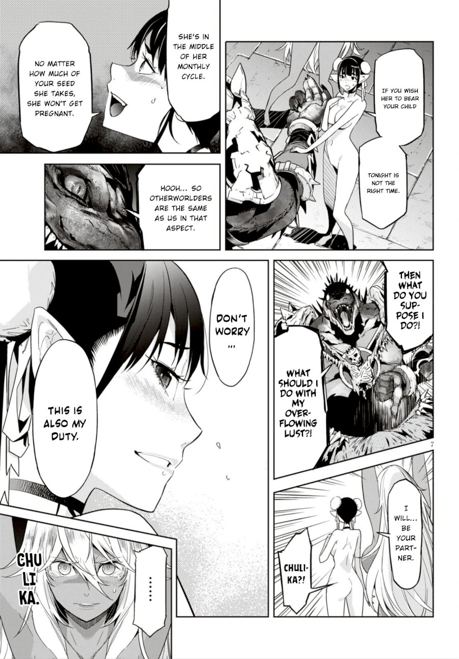 Game of Familia: Kazoku Senki - Chapter 11 [photo 8] - MangaPorn