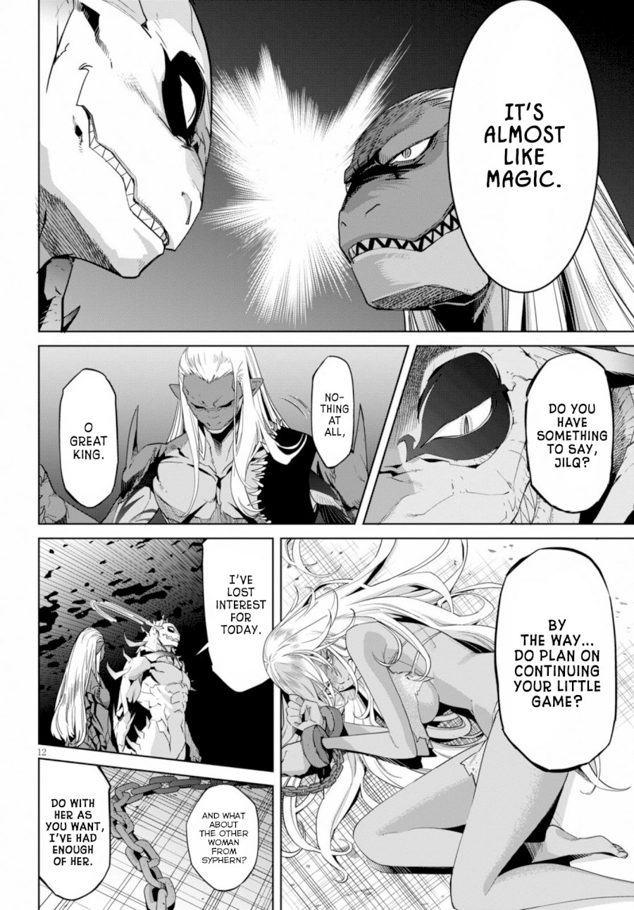 Game of Familia: Kazoku Senki - Chapter 12 [photo 14] - MangaPorn