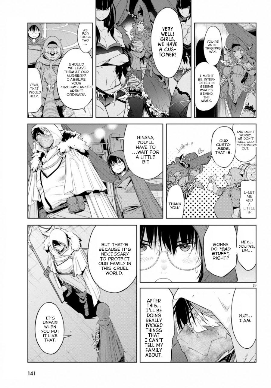 Game of Familia: Kazoku Senki - Chapter 12 [photo 21] - MangaPorn