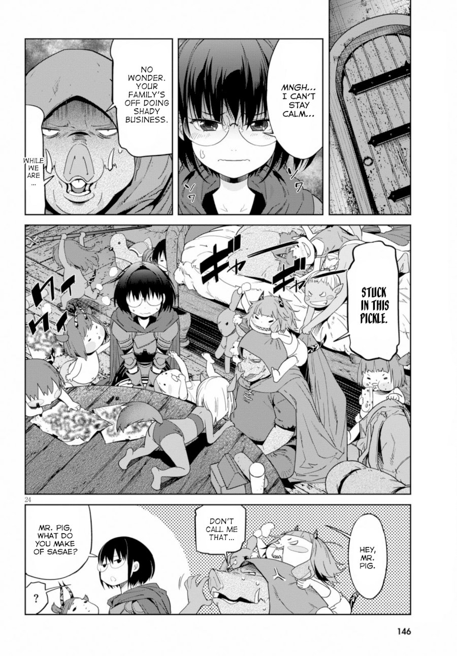 Game of Familia: Kazoku Senki - Chapter 12 [photo 26] - MangaPorn