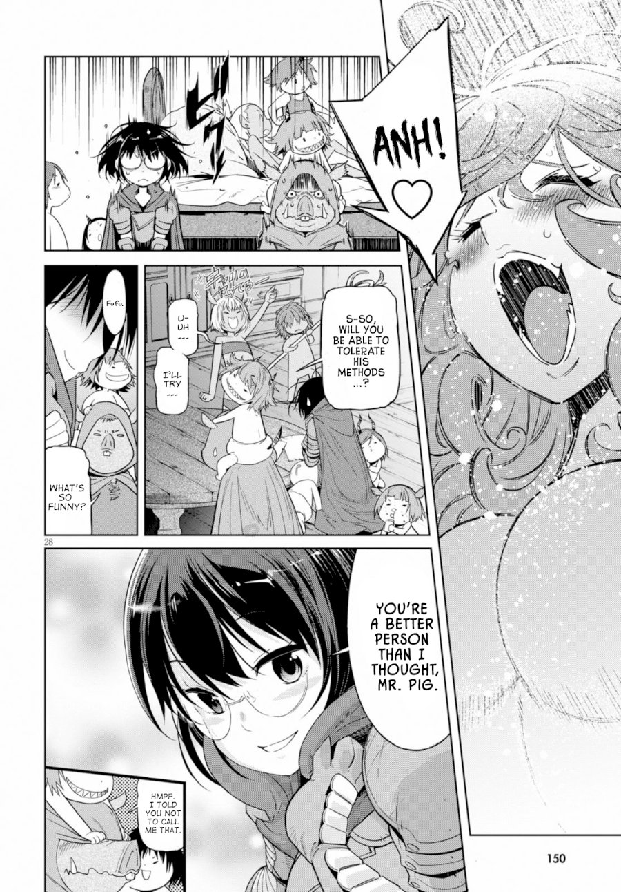 Game of Familia: Kazoku Senki - Chapter 12 [photo 30] - MangaPorn