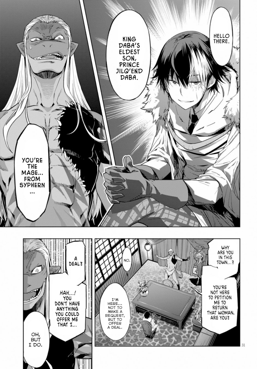 Game of Familia: Kazoku Senki - Chapter 12 [photo 33] - MangaPorn