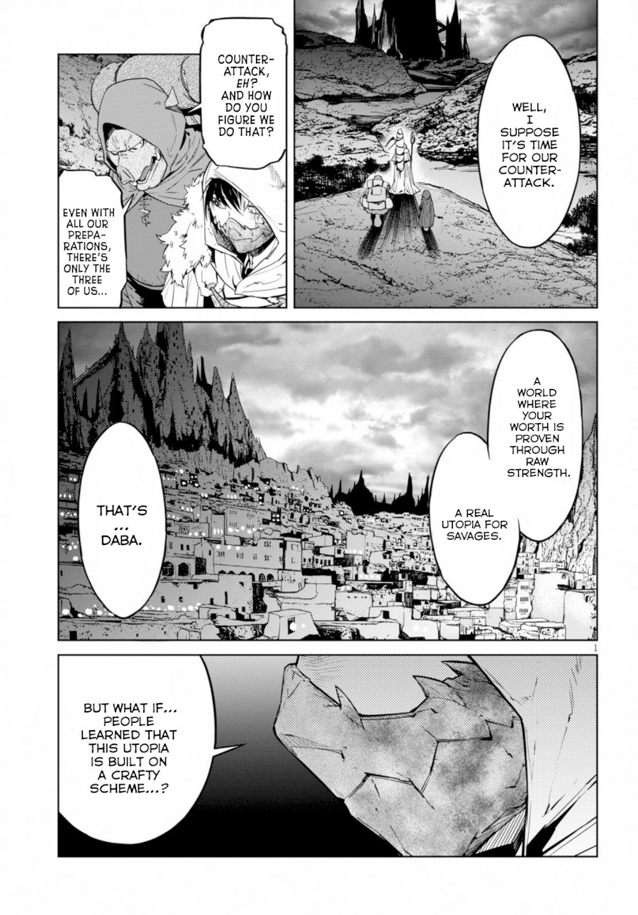 Game of Familia: Kazoku Senki - Chapter 12 [photo 4] - MangaPorn