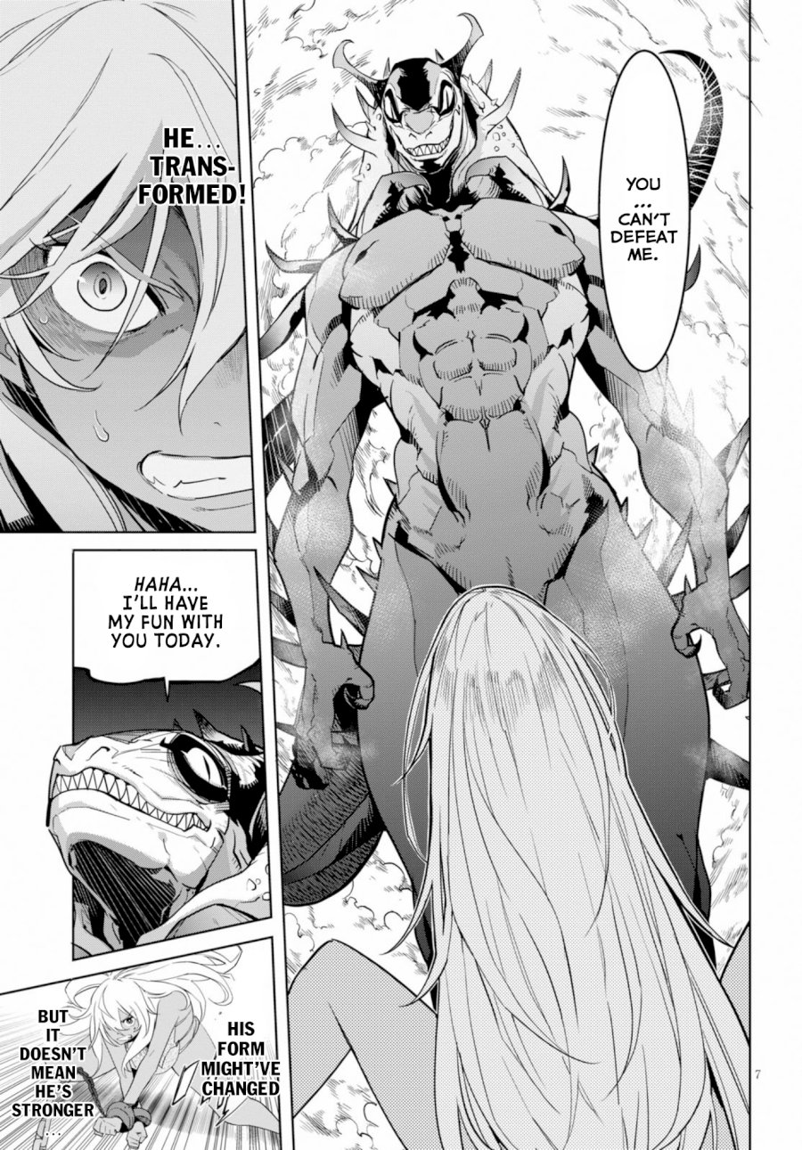 Game of Familia: Kazoku Senki - Chapter 12 [photo 9] - MangaPorn