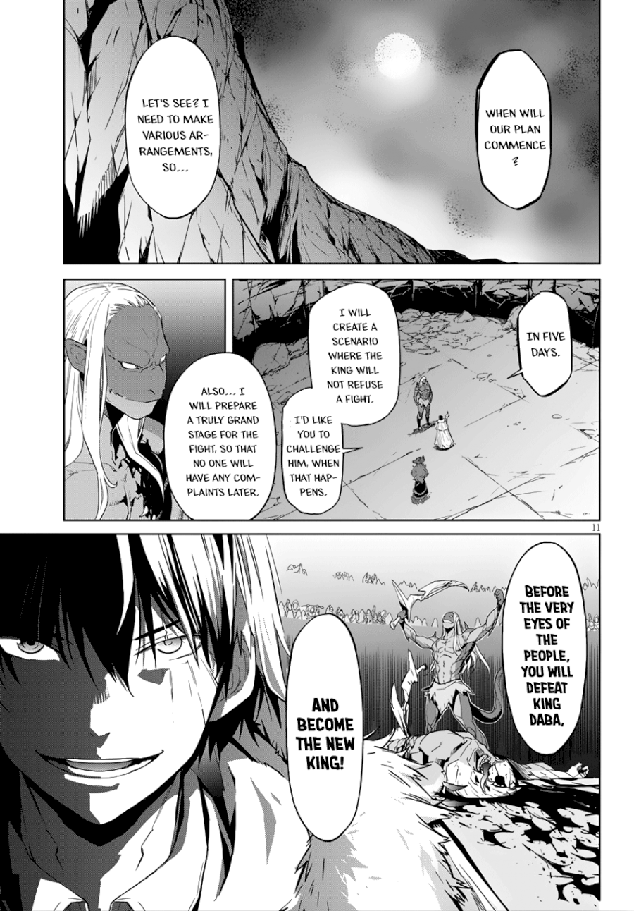 Game of Familia: Kazoku Senki - Chapter 13 [photo 12] - MangaPorn