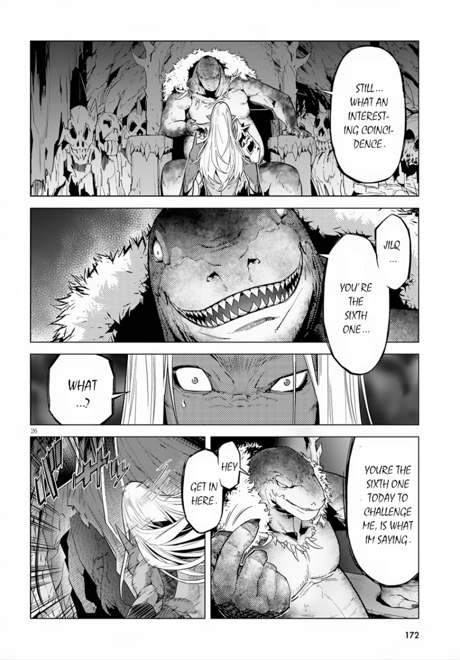 Game of Familia: Kazoku Senki - Chapter 13 [photo 27] - MangaPorn