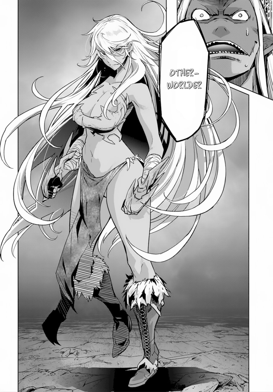 Game of Familia: Kazoku Senki - Chapter 13 [photo 29] - MangaPorn