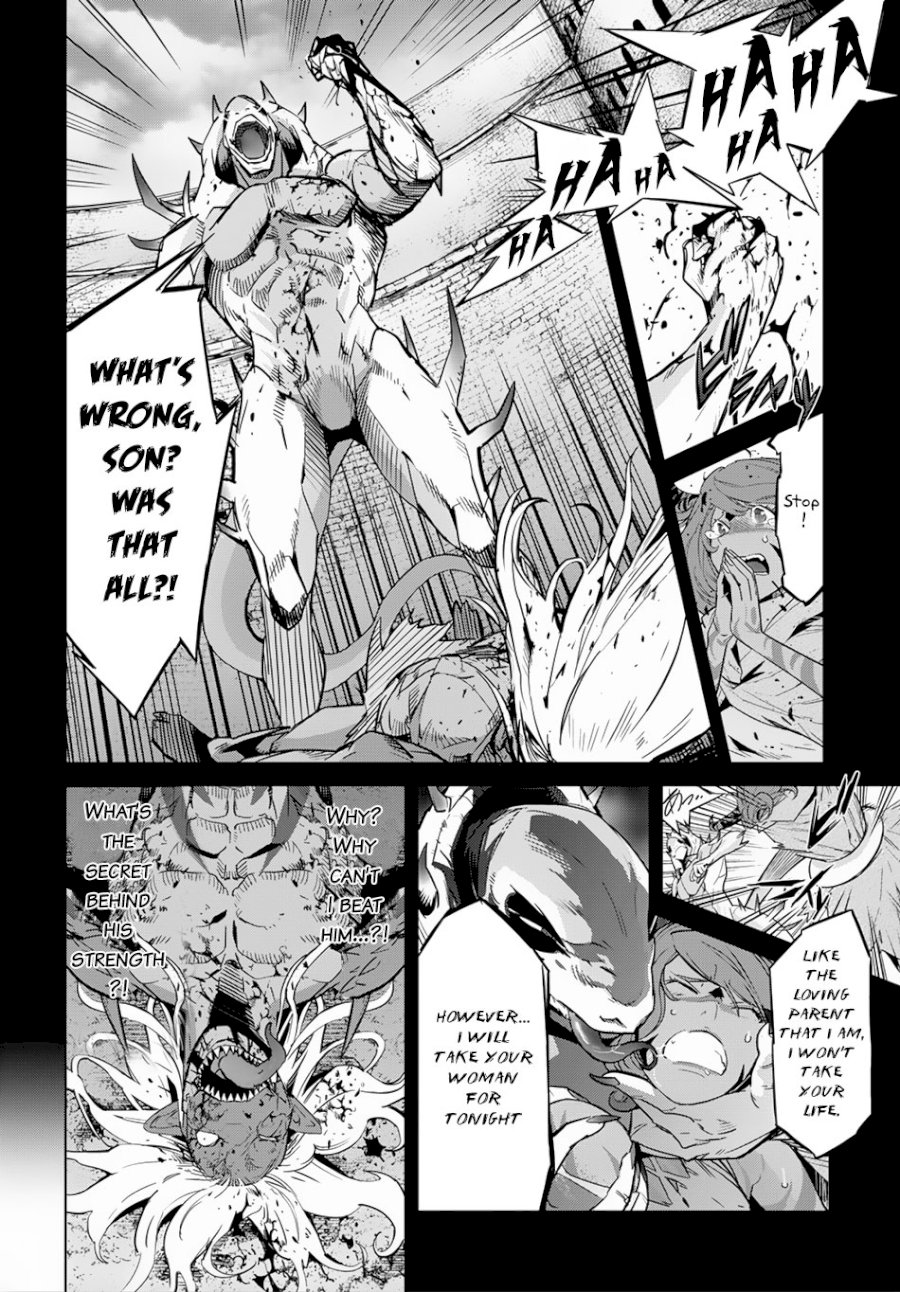 Game of Familia: Kazoku Senki - Chapter 13 [photo 3] - MangaPorn