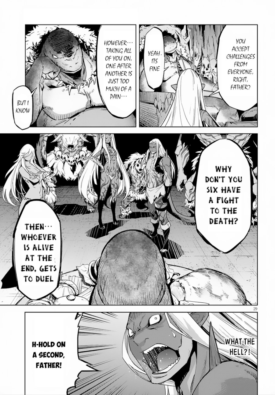 Game of Familia: Kazoku Senki - Chapter 13 [photo 30] - MangaPorn