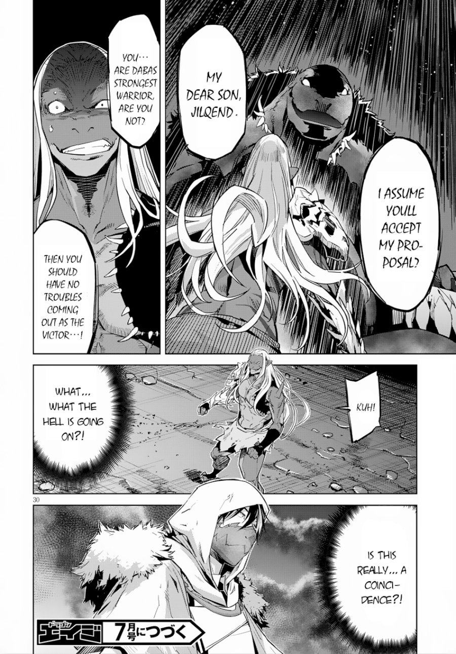 Game of Familia: Kazoku Senki - Chapter 13 [photo 31] - MangaPorn