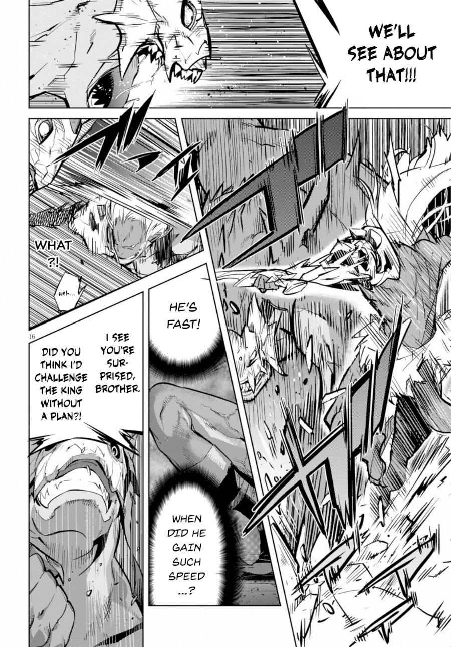 Game of Familia: Kazoku Senki - Chapter 14 [photo 15] - MangaPorn