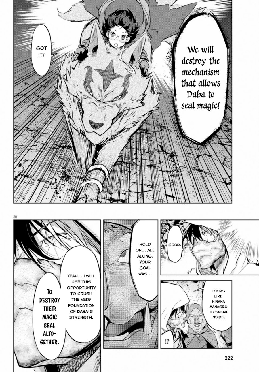 Game of Familia: Kazoku Senki - Chapter 14 [photo 29] - MangaPorn