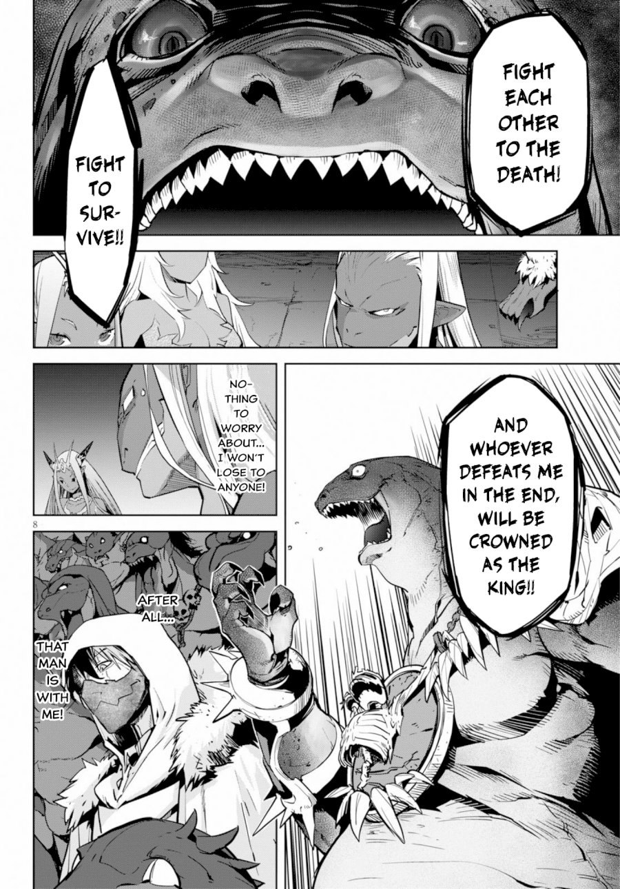 Game of Familia: Kazoku Senki - Chapter 14 [photo 7] - MangaPorn