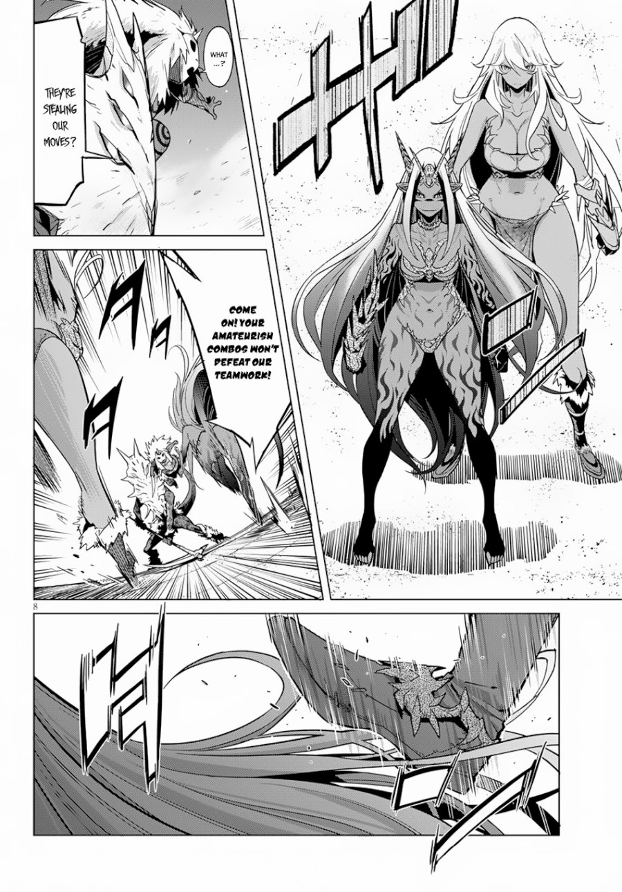 Game of Familia: Kazoku Senki - Chapter 15 [photo 10] - MangaPorn