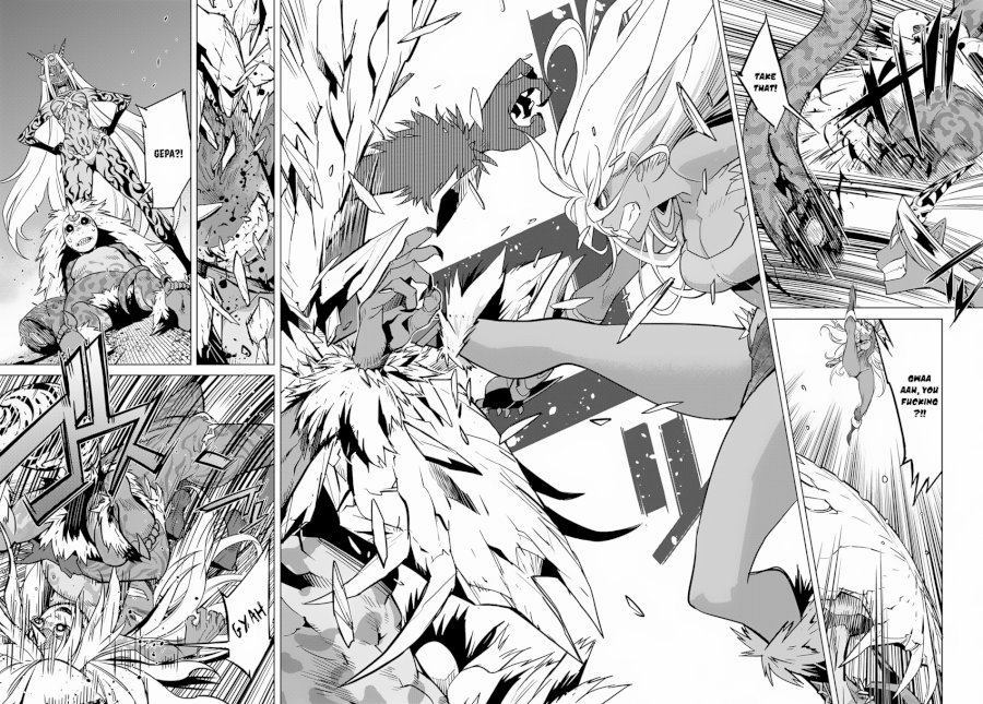 Game of Familia: Kazoku Senki - Chapter 15 [photo 12] - MangaPorn