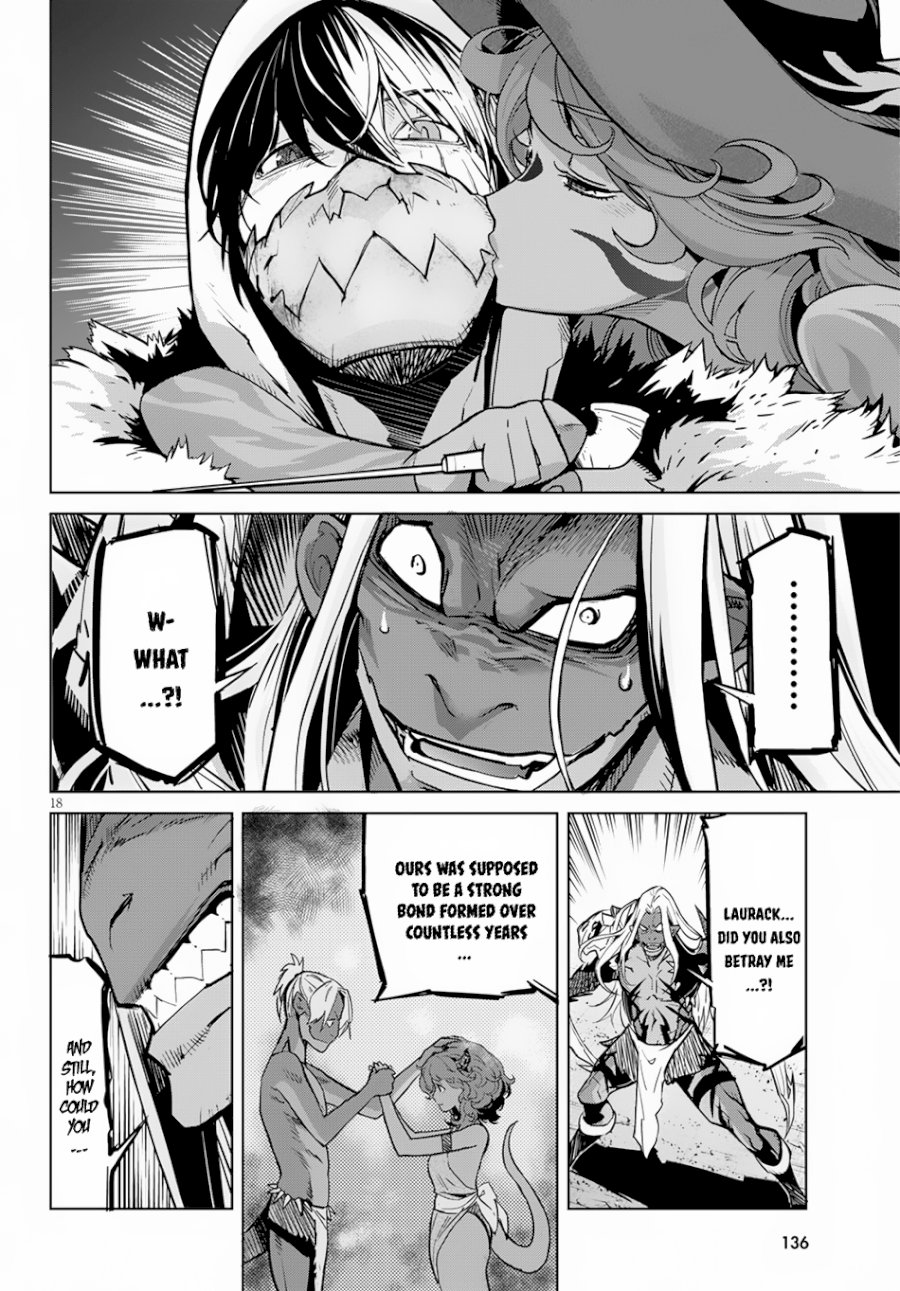 Game of Familia: Kazoku Senki - Chapter 15 [photo 19] - MangaPorn