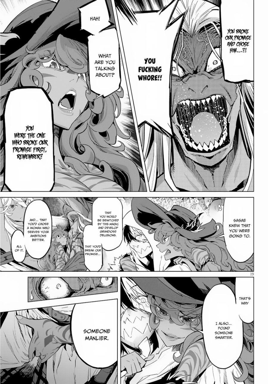 Game of Familia: Kazoku Senki - Chapter 15 [photo 20] - MangaPorn