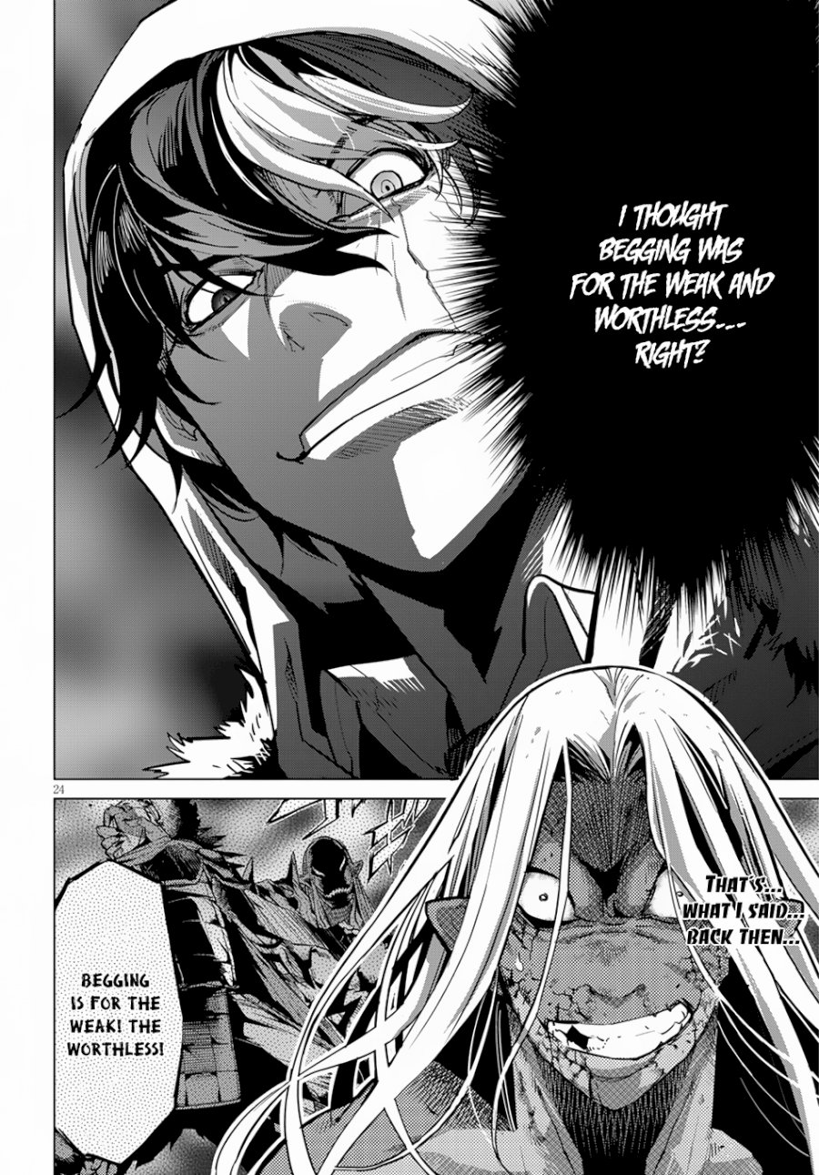 Game of Familia: Kazoku Senki - Chapter 15 [photo 25] - MangaPorn