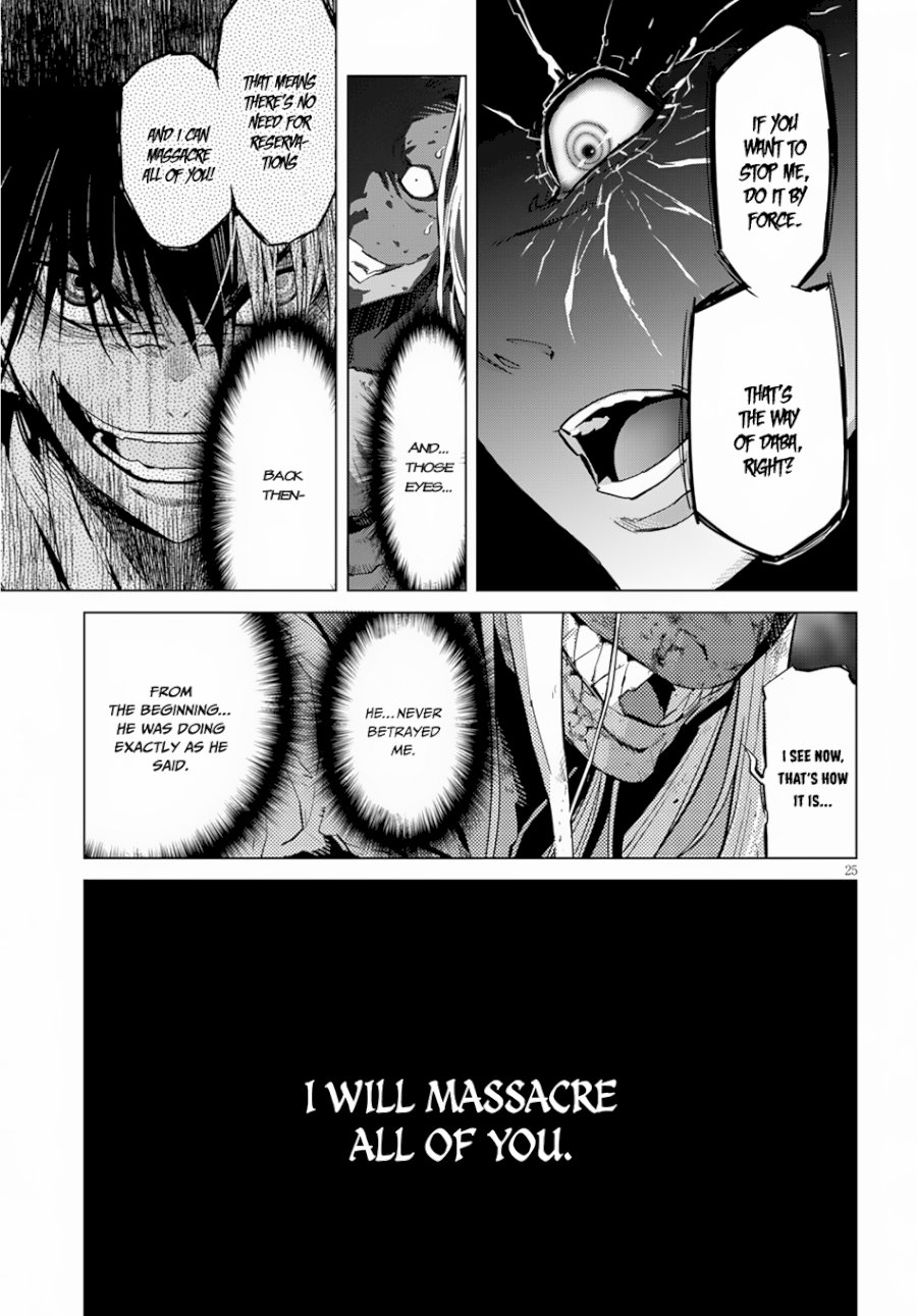 Game of Familia: Kazoku Senki - Chapter 15 [photo 26] - MangaPorn