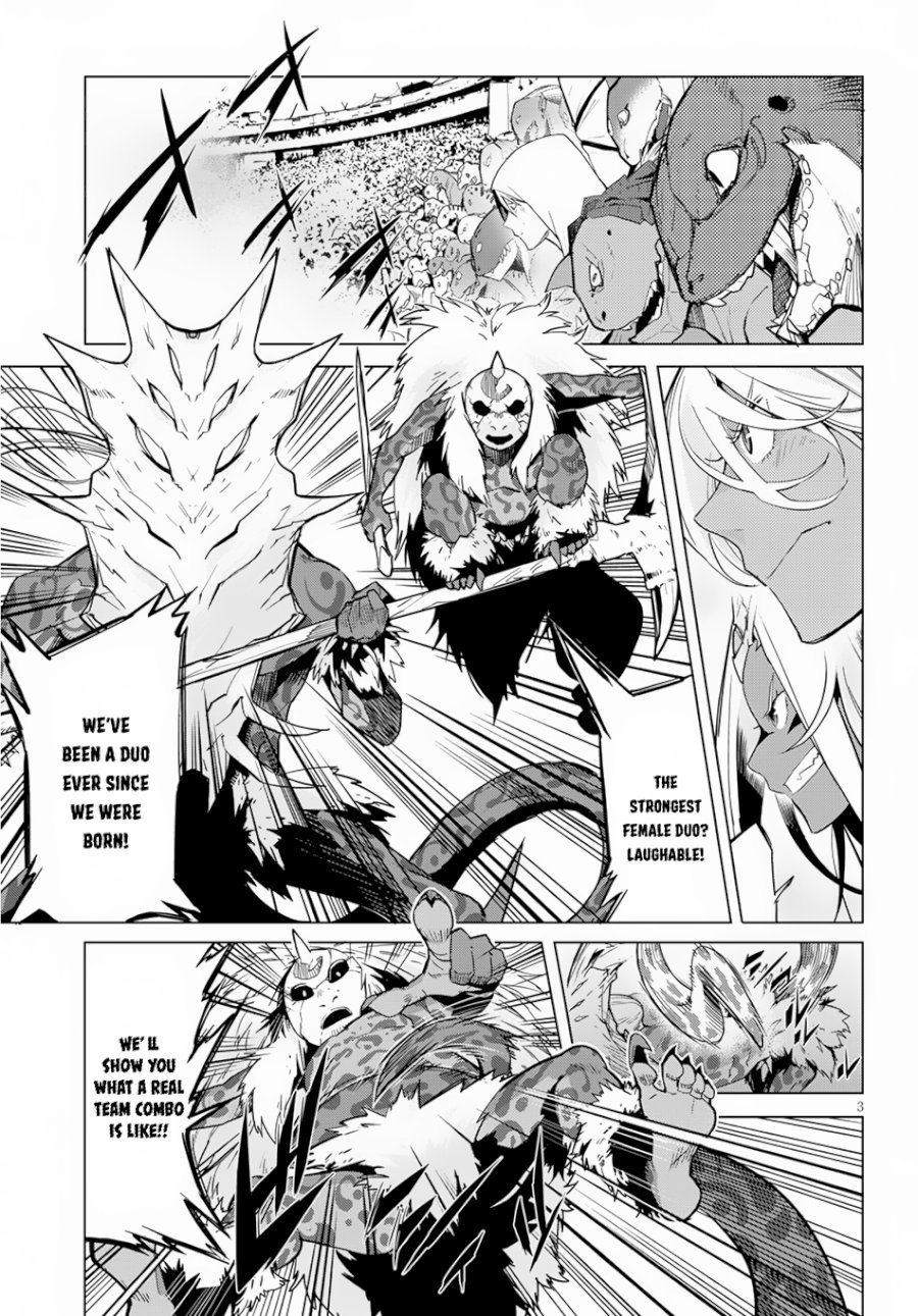 Game of Familia: Kazoku Senki - Chapter 15 [photo 5] - MangaPorn