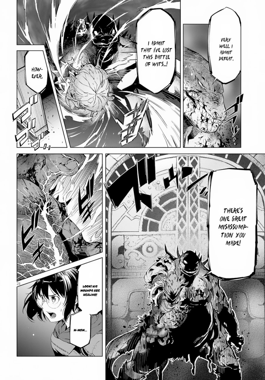 Game of Familia: Kazoku Senki - Chapter 16 [photo 25] - MangaPorn