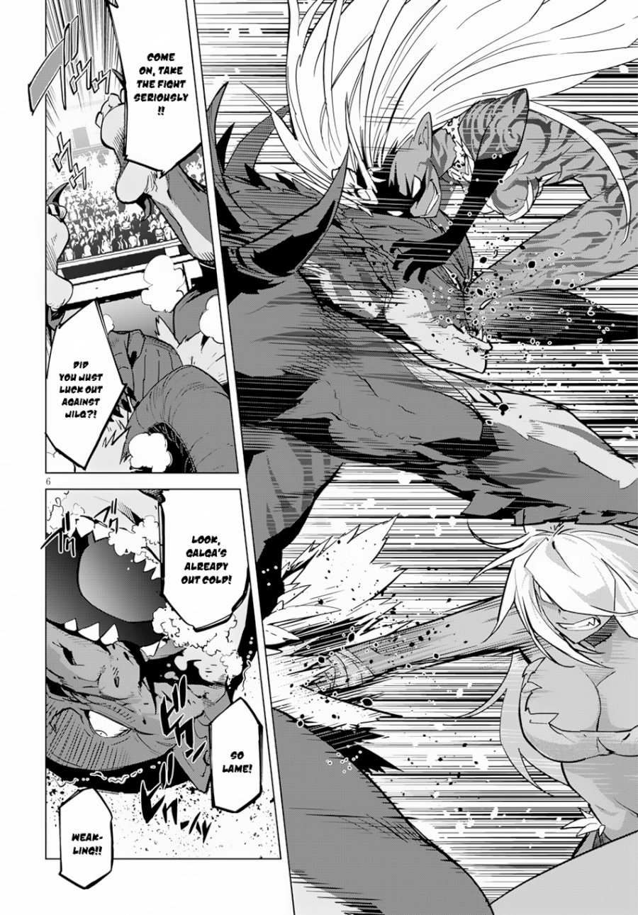 Game of Familia: Kazoku Senki - Chapter 16 [photo 8] - MangaPorn