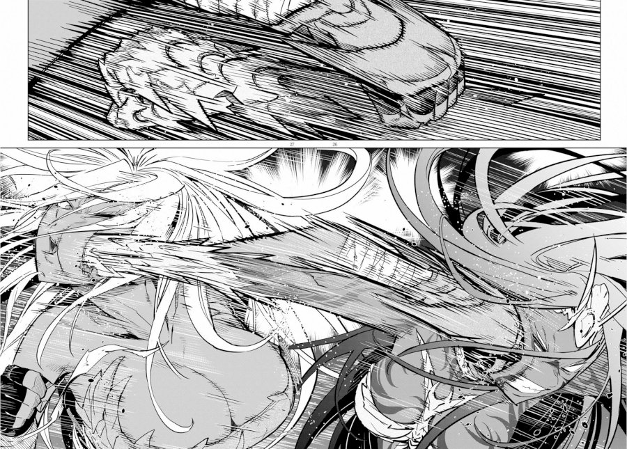 Game of Familia: Kazoku Senki - Chapter 17 [photo 27] - MangaPorn