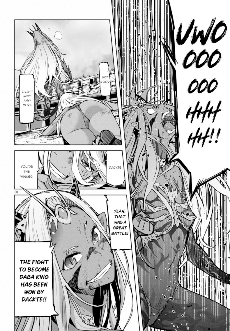 Game of Familia: Kazoku Senki - Chapter 17 [photo 30] - MangaPorn