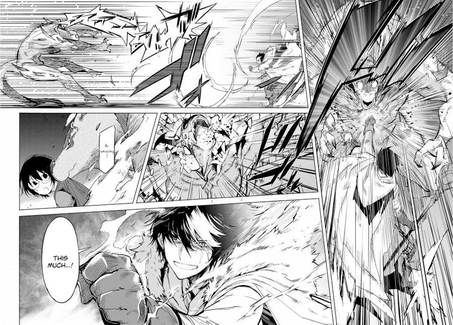 Game of Familia: Kazoku Senki - Chapter 17 [photo 5] - MangaPorn