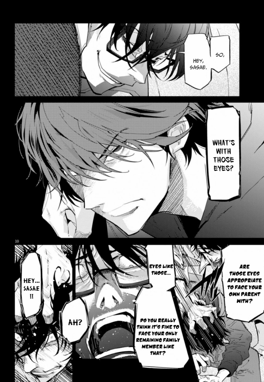 Game of Familia: Kazoku Senki - Chapter 18 [photo 11] - MangaPorn