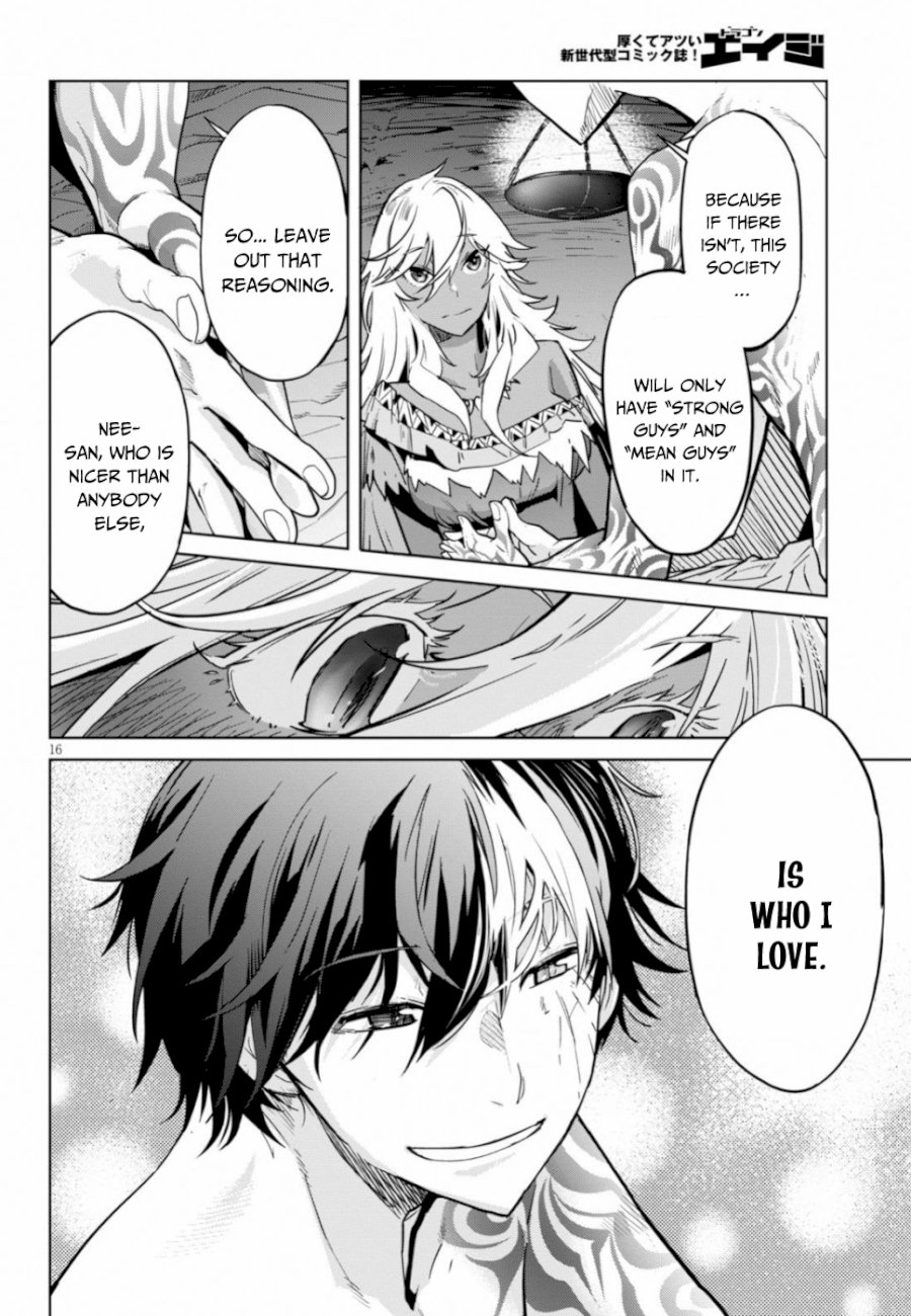 Game of Familia: Kazoku Senki - Chapter 18 [photo 17] - MangaPorn