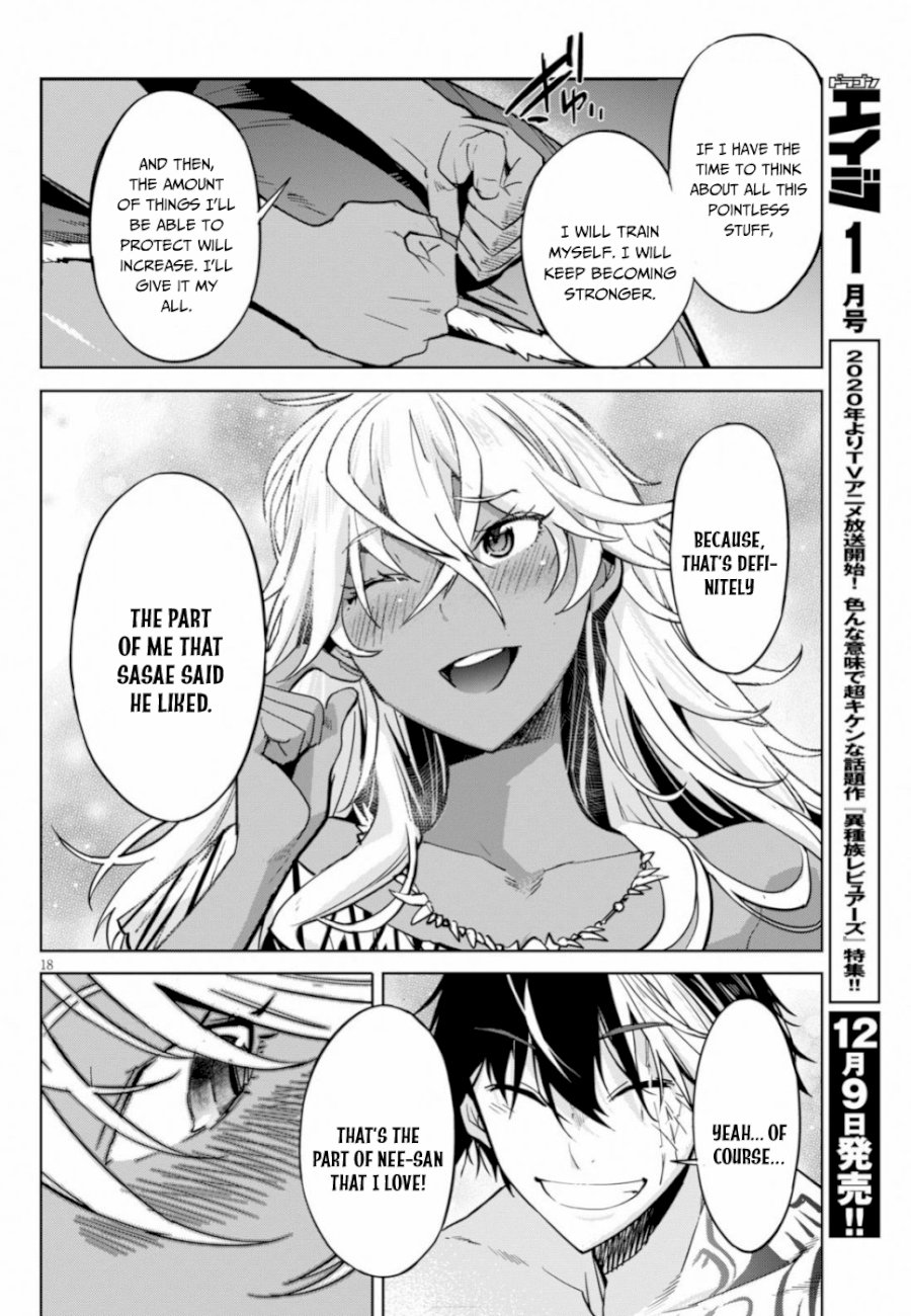 Game of Familia: Kazoku Senki - Chapter 18 [photo 19] - MangaPorn