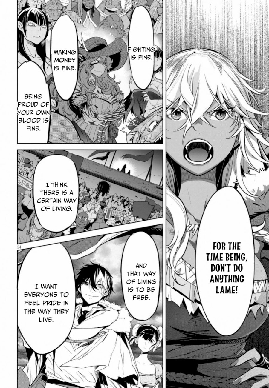 Game of Familia: Kazoku Senki - Chapter 18 [photo 25] - MangaPorn