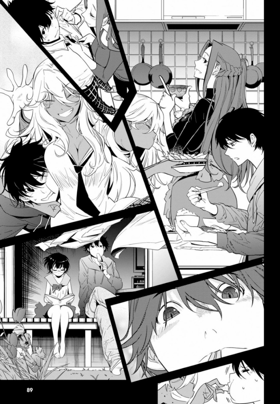 Game of Familia: Kazoku Senki - Chapter 18 [photo 8] - MangaPorn