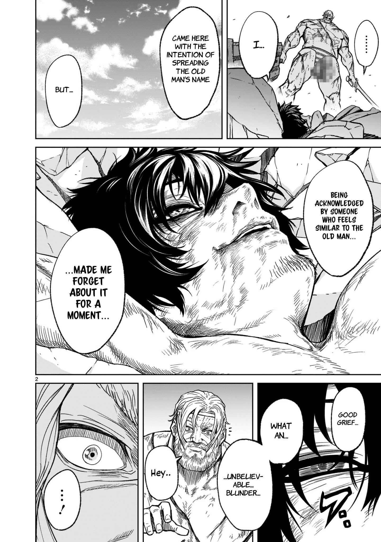 Rosen Garten Saga - Chapter 29 [photo 3] - MangaPorn