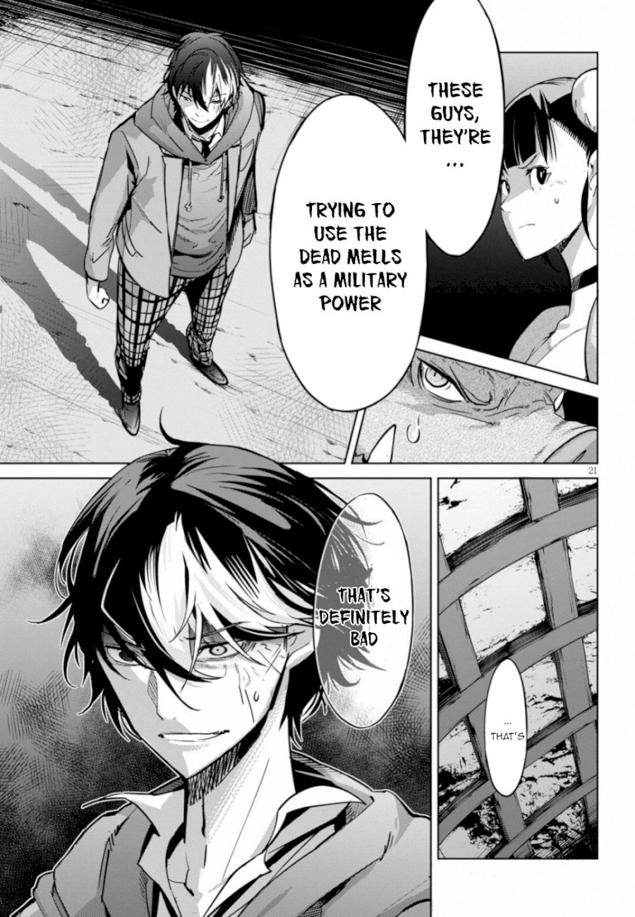 Game of Familia: Kazoku Senki - Chapter 19 [photo 21] - MangaPorn