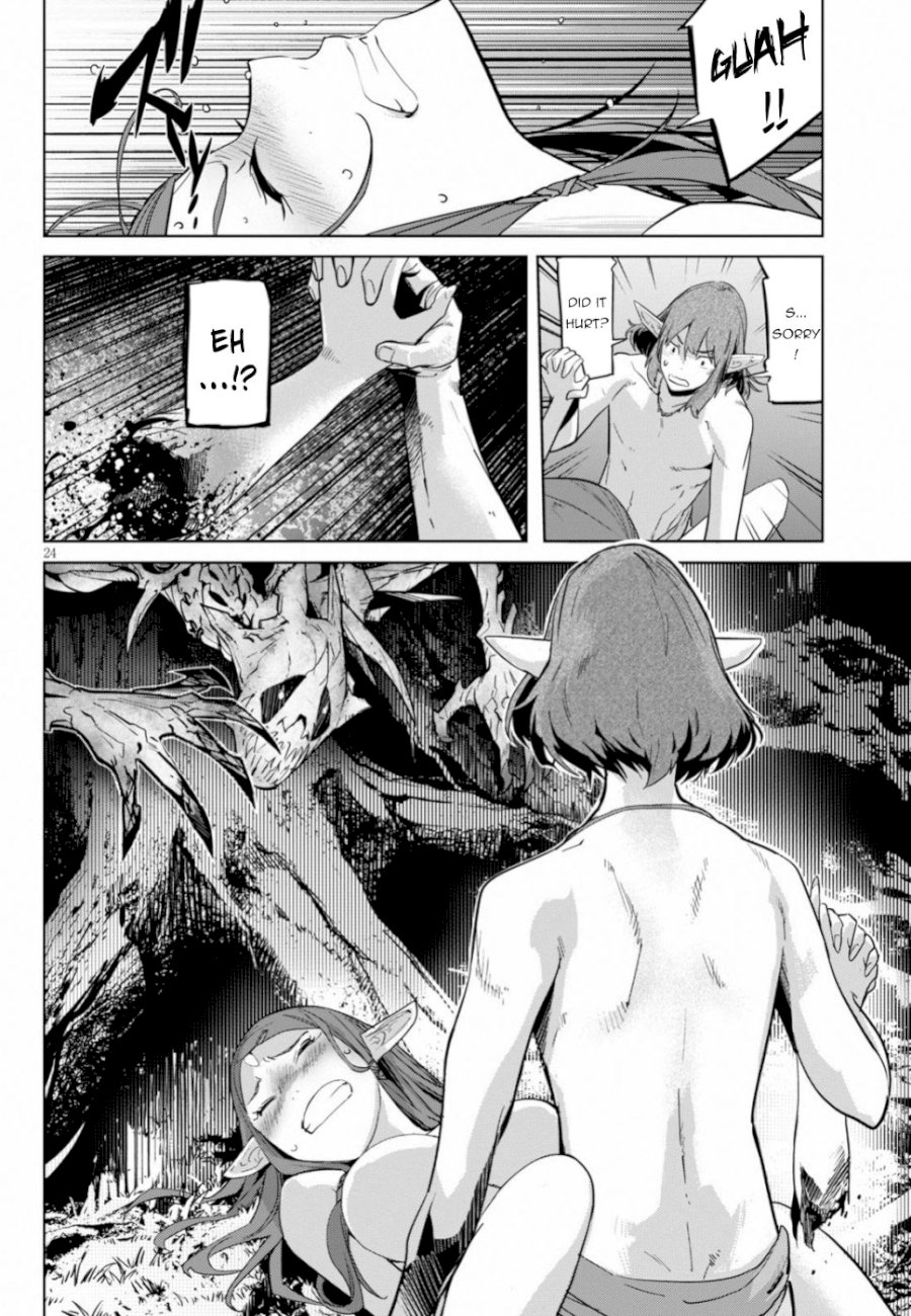 Game of Familia: Kazoku Senki - Chapter 19 [photo 24] - MangaPorn