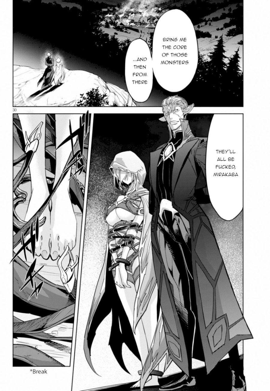 Game of Familia: Kazoku Senki - Chapter 19 [photo 29] - MangaPorn